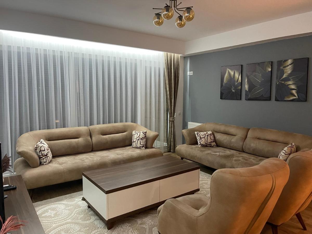 Daf Apartaments Приштина Екстер'єр фото