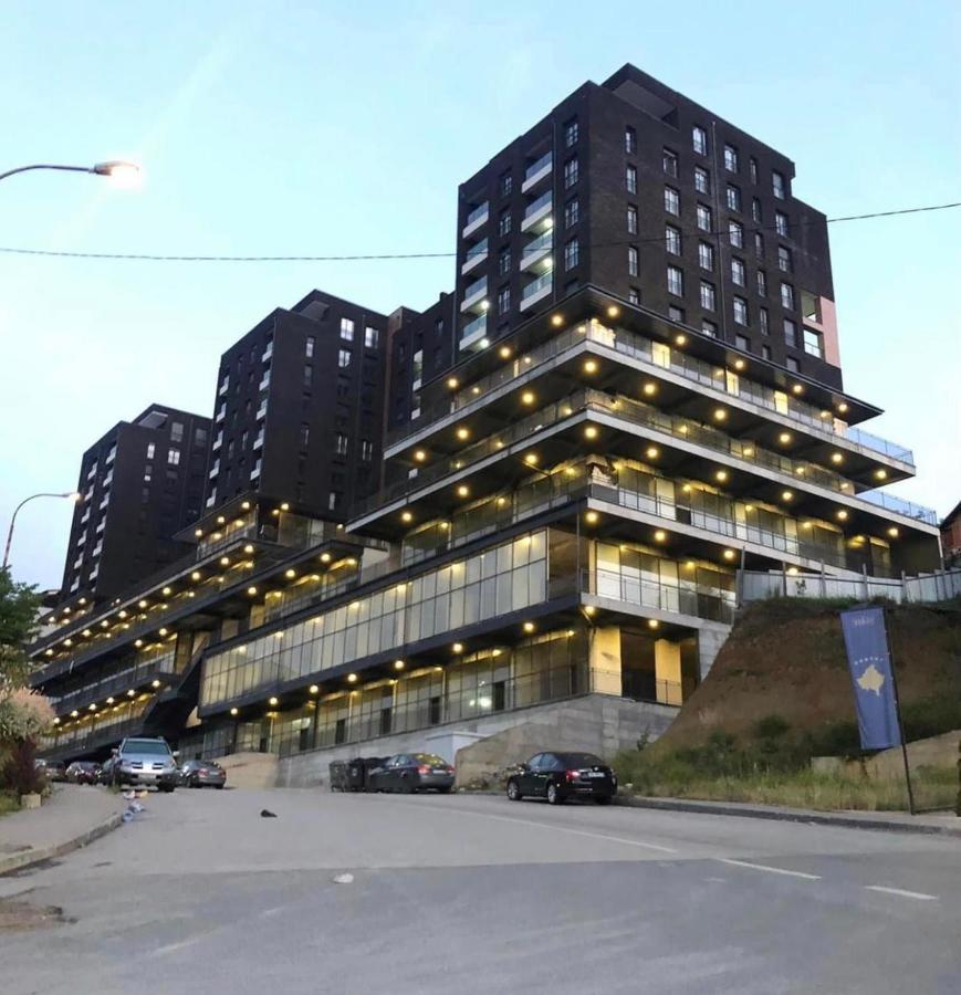Daf Apartaments Приштина Екстер'єр фото