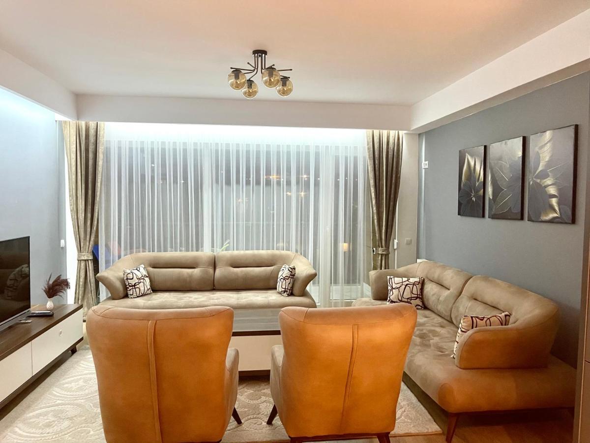 Daf Apartaments Приштина Екстер'єр фото