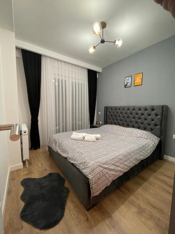 Daf Apartaments Приштина Екстер'єр фото