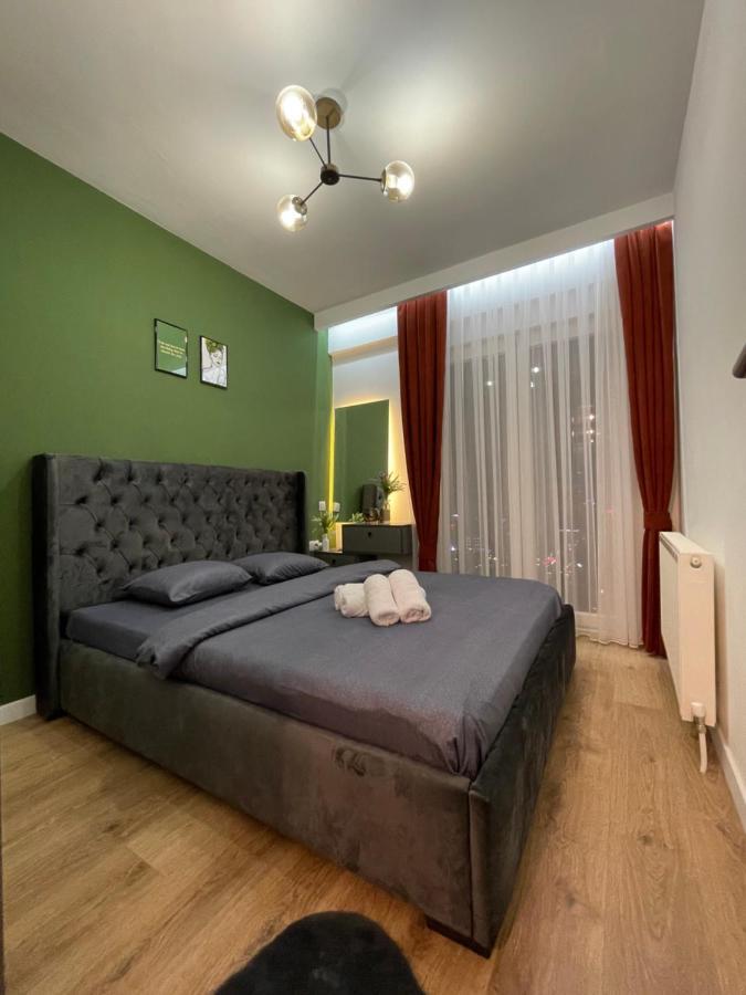 Daf Apartaments Приштина Екстер'єр фото