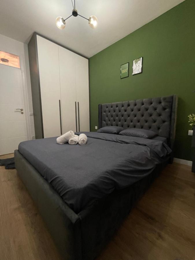 Daf Apartaments Приштина Екстер'єр фото