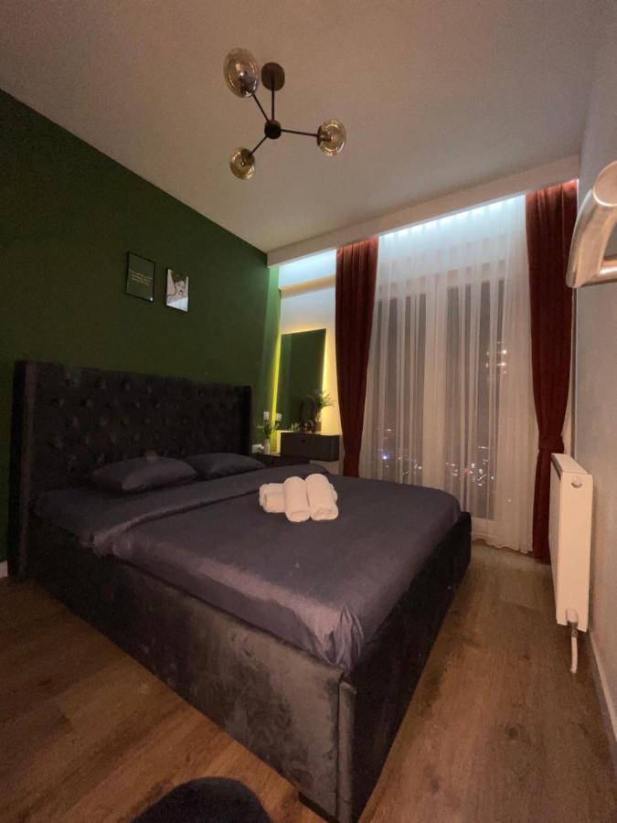 Daf Apartaments Приштина Екстер'єр фото