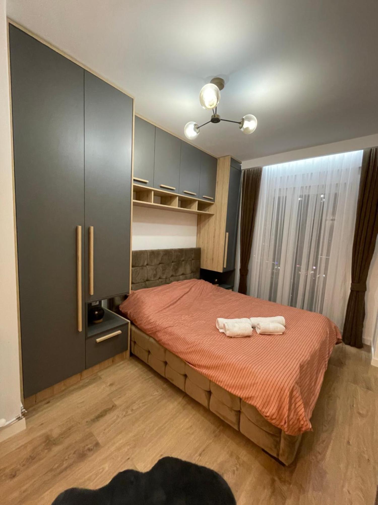 Daf Apartaments Приштина Екстер'єр фото